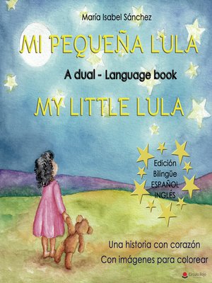 cover image of Mi pequeña Lula